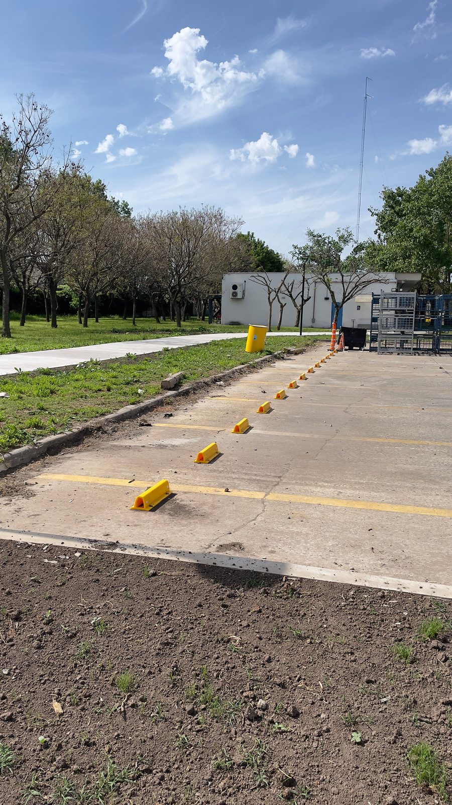 Obra terminada